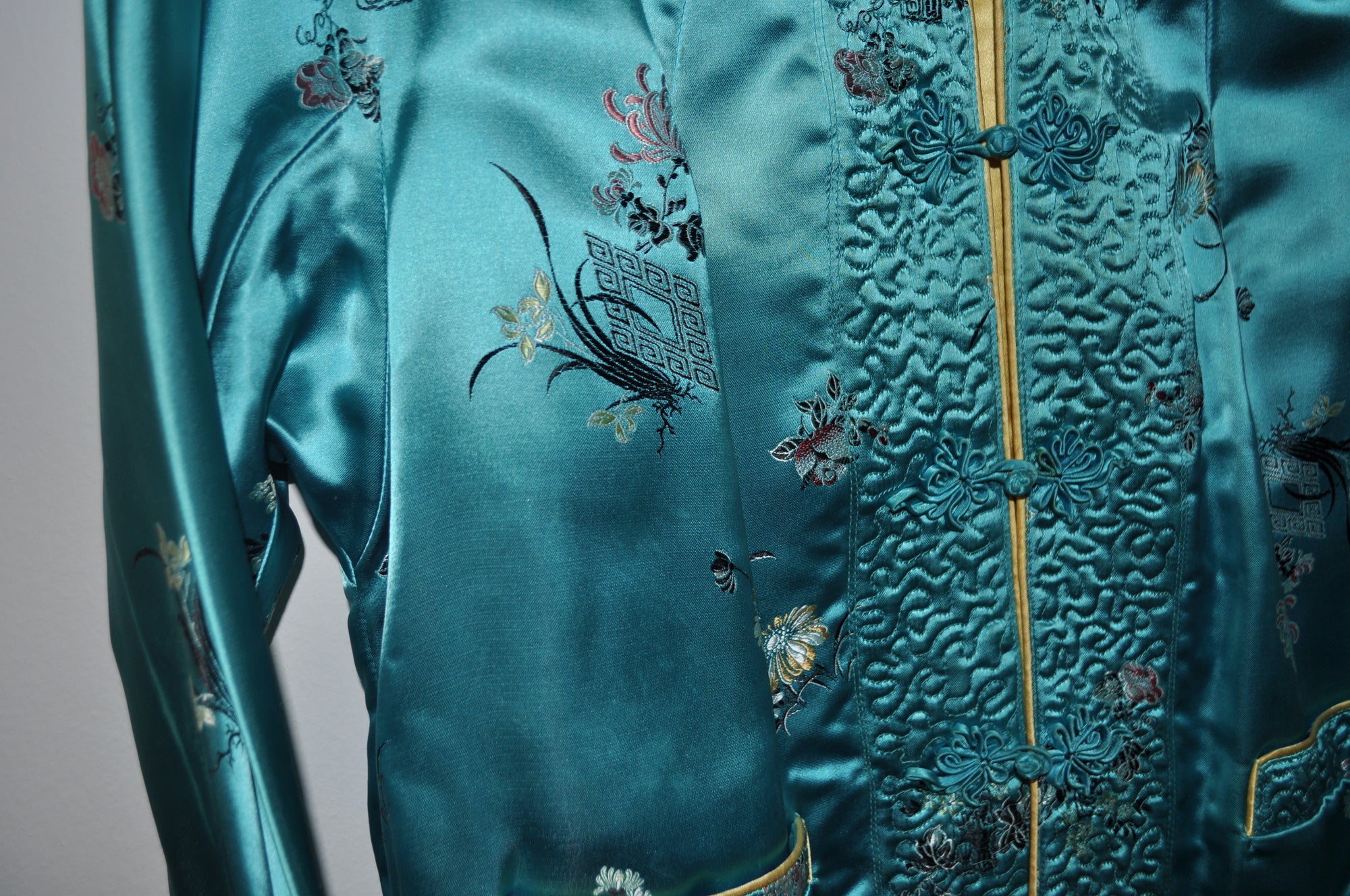 Vintage Silk jacket