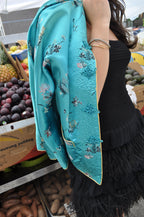 Vintage Silk jacket