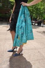 Vintage Silk jacket