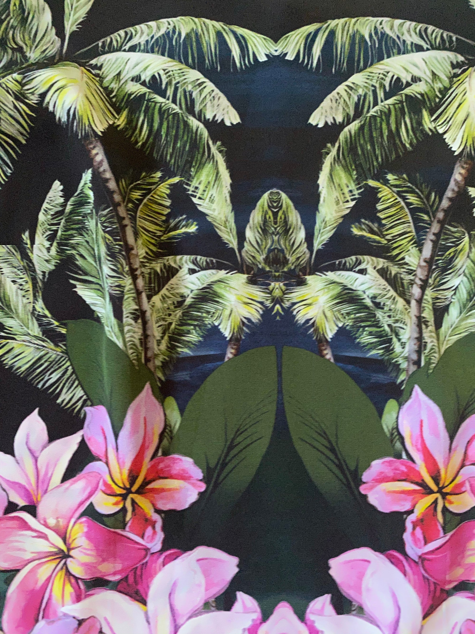 Stella McCartney Resort 2012 Silk Shift dress