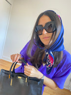 Tom ford for Gucci Black Leather Handbag