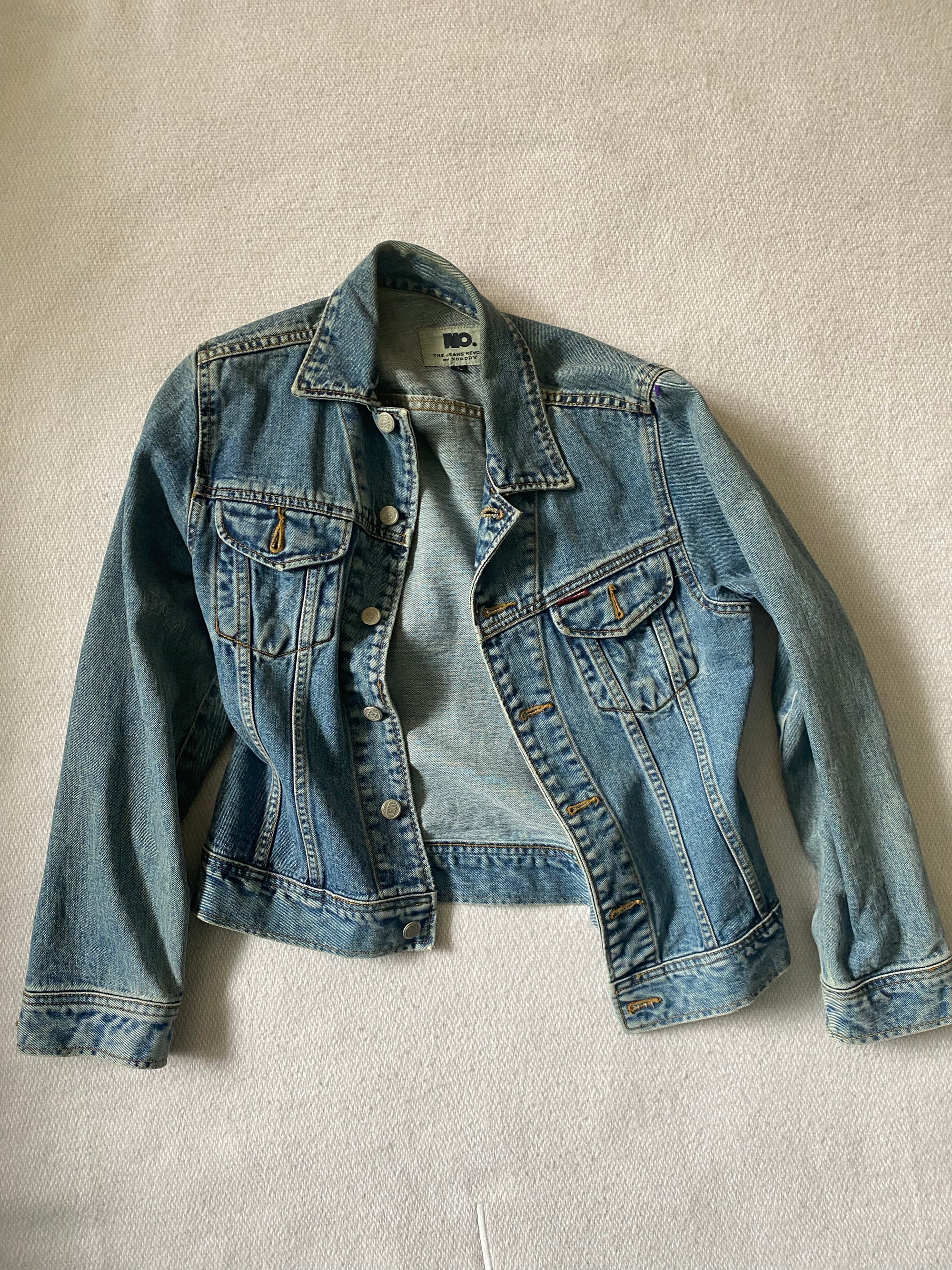 Nobody Denim Jacket