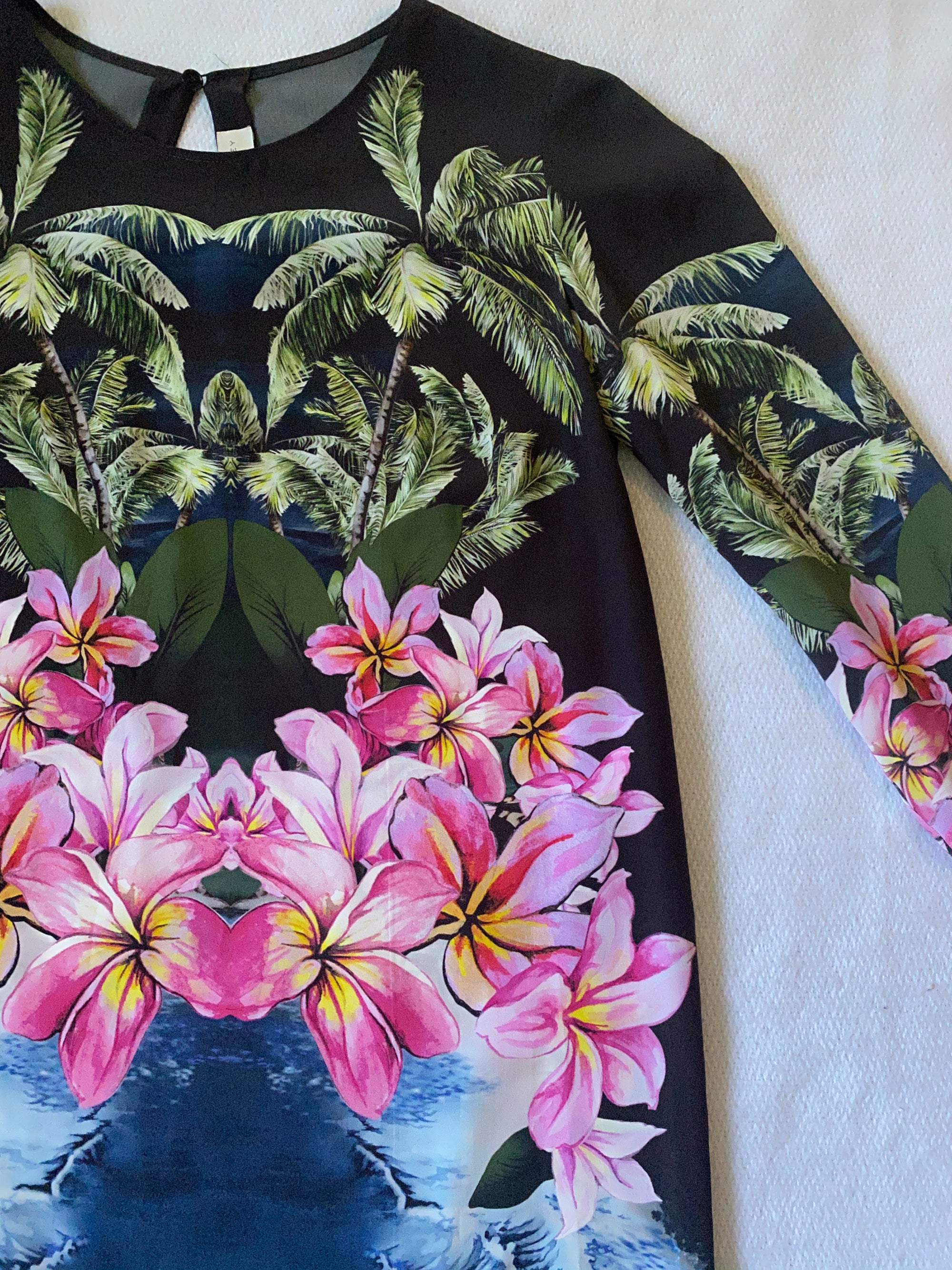 Stella McCartney Resort 2012 Silk Shift dress