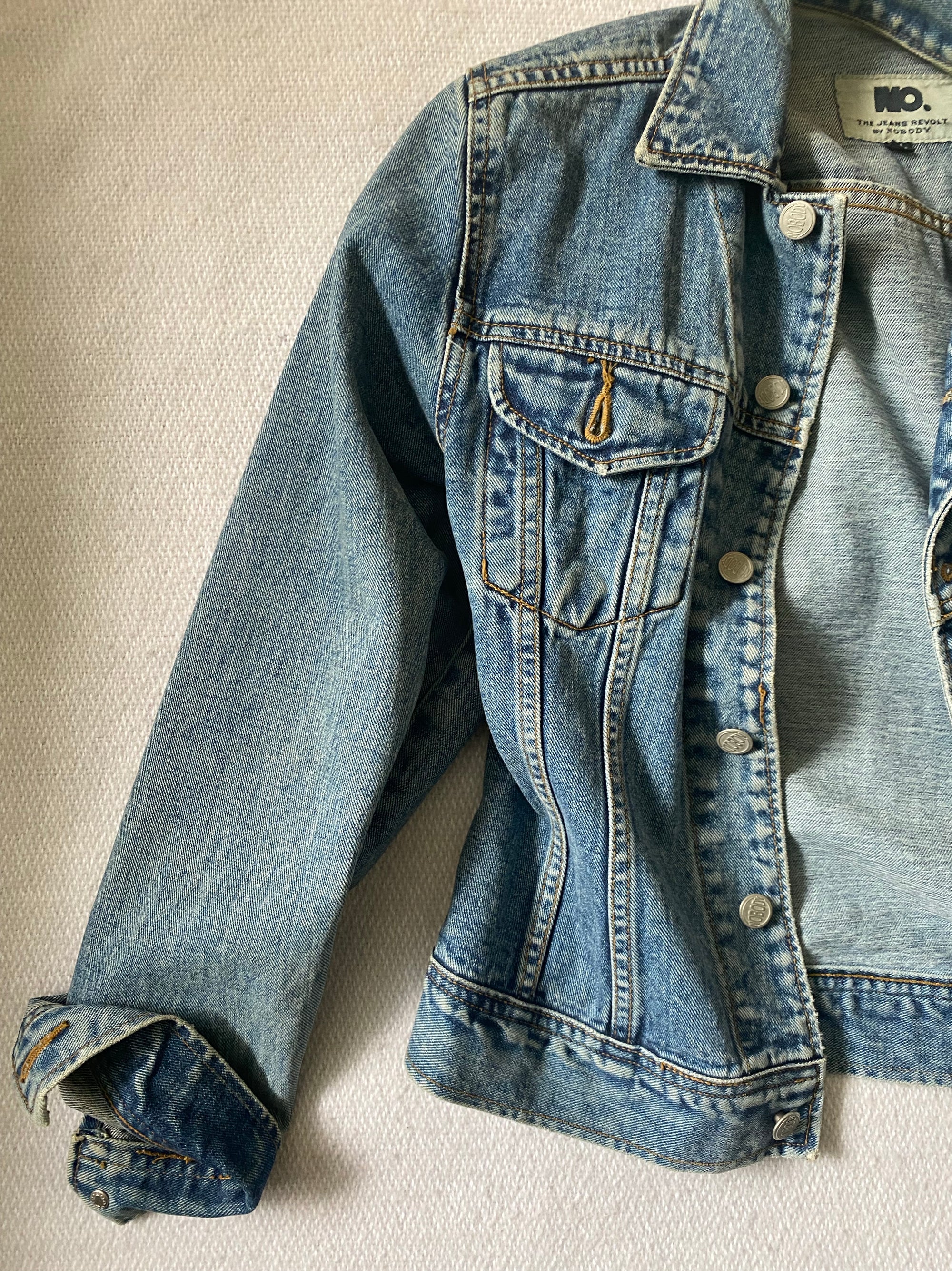 Nobody Denim Jacket