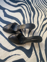 Load image into Gallery viewer, Costume National 90&#39;s Mule with Heel
