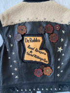 Coach Leather vest