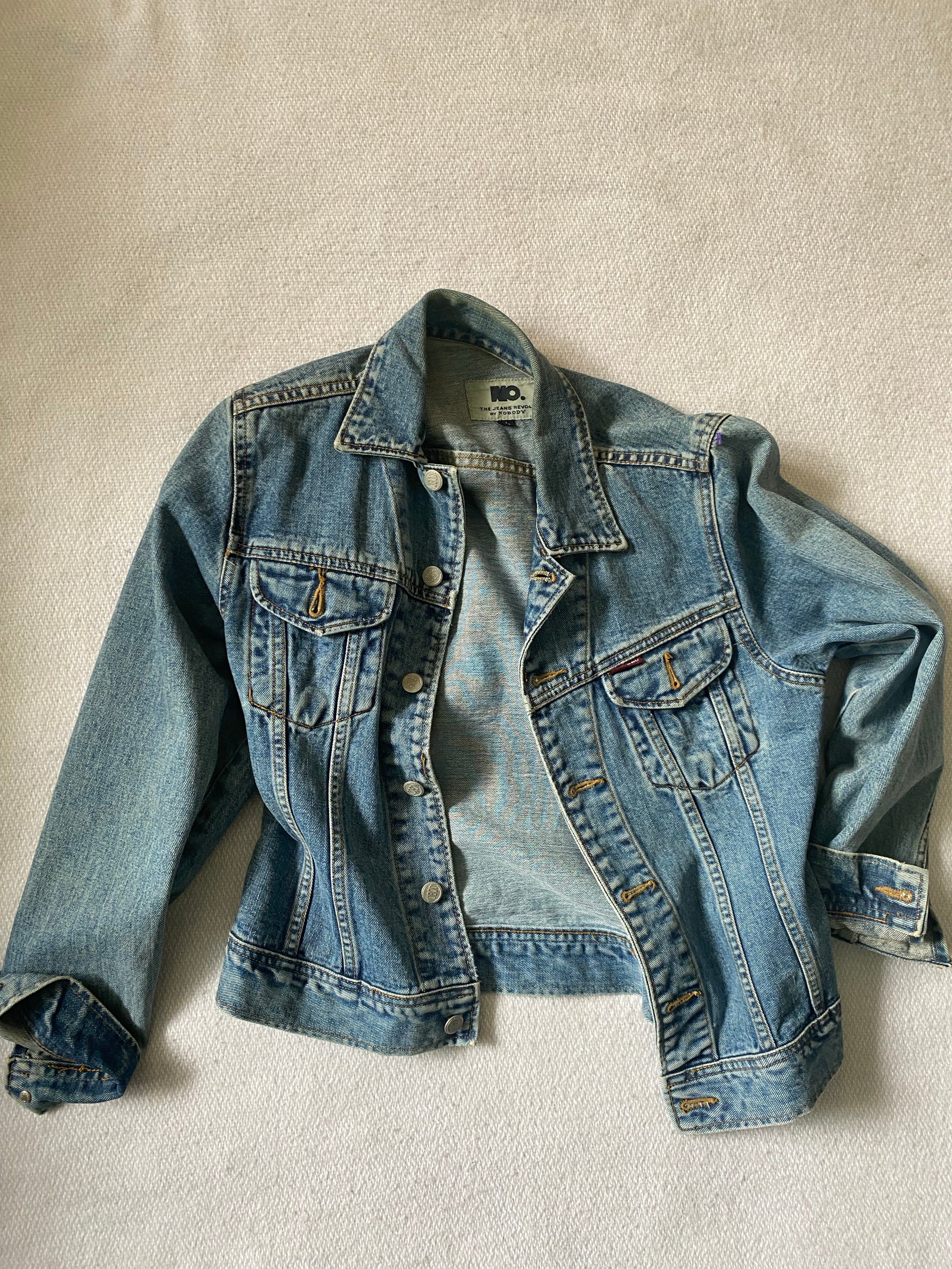 Nobody Denim Jacket