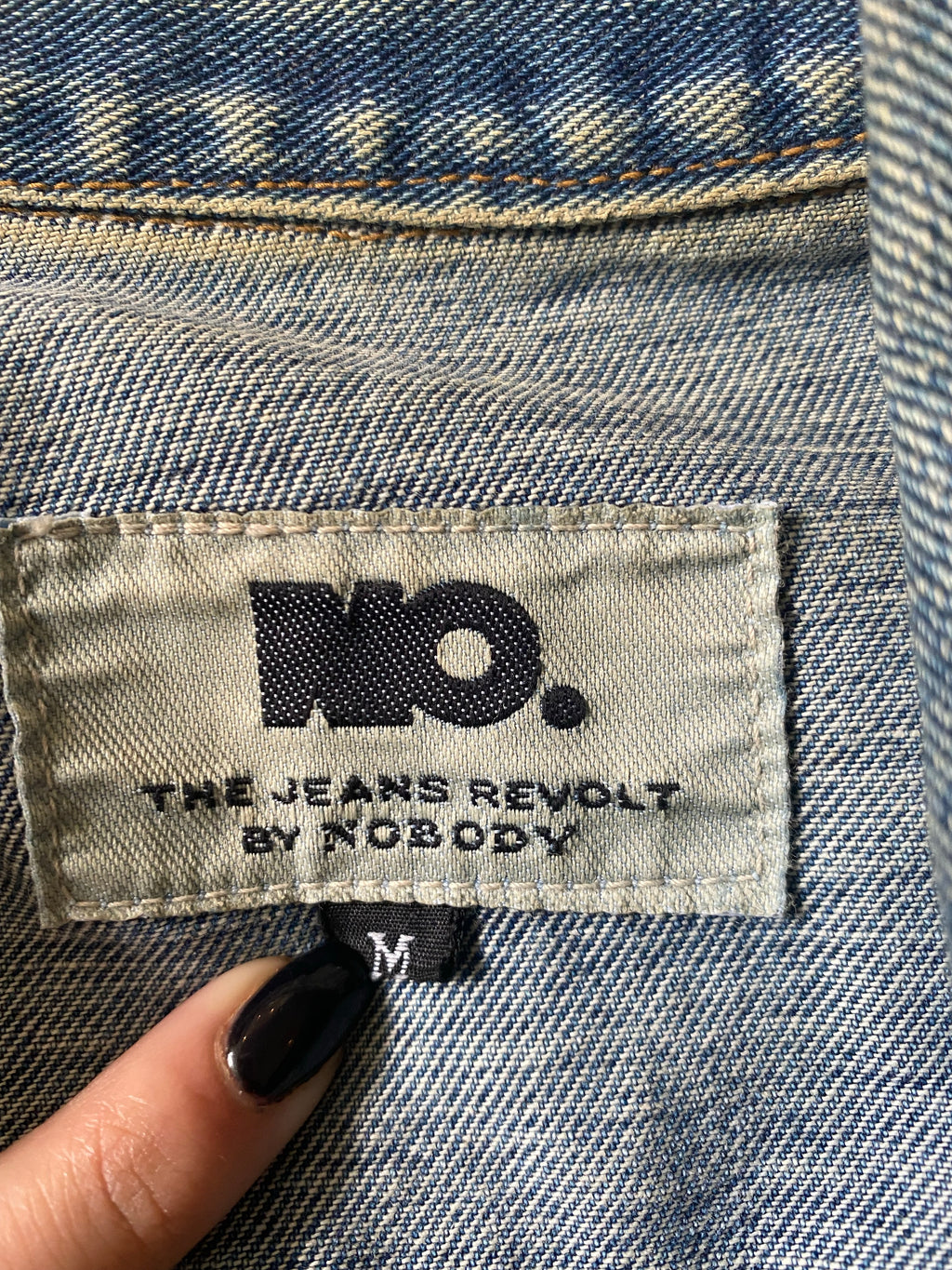 Nobody Denim Jacket
