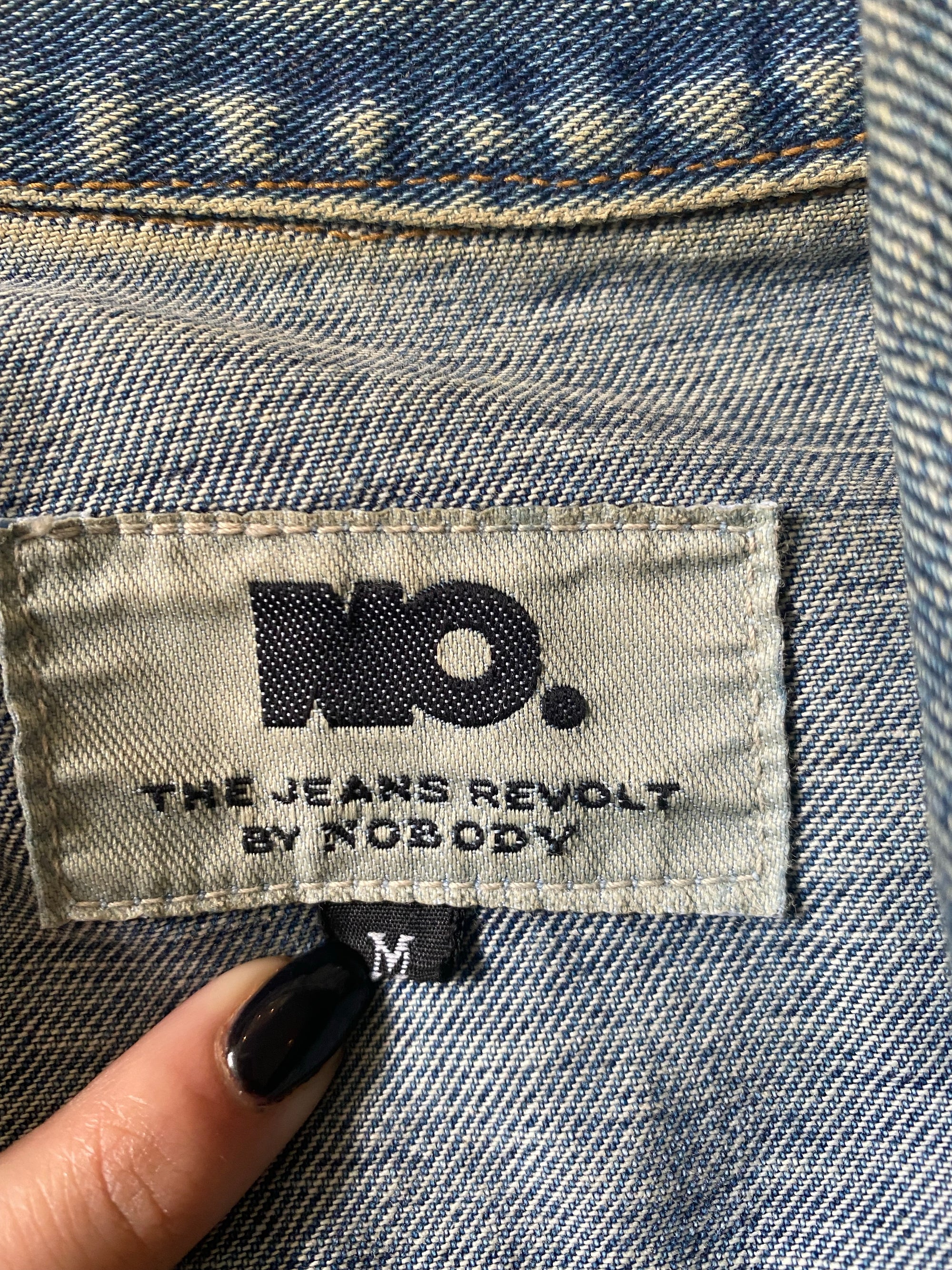 Nobody Denim Jacket
