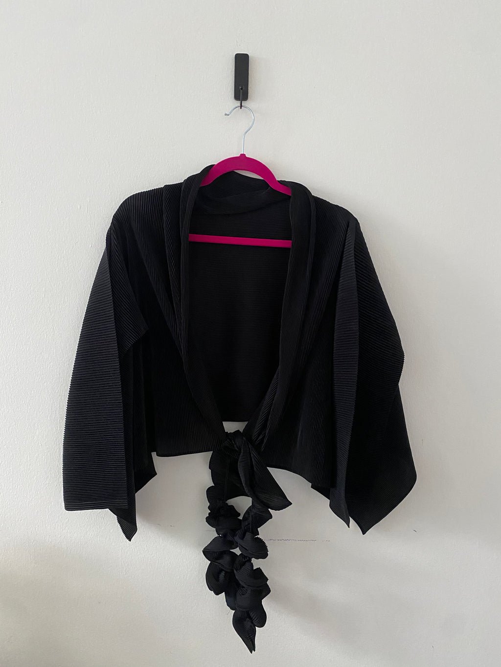 Issey Miyake Blouse/Cardigan