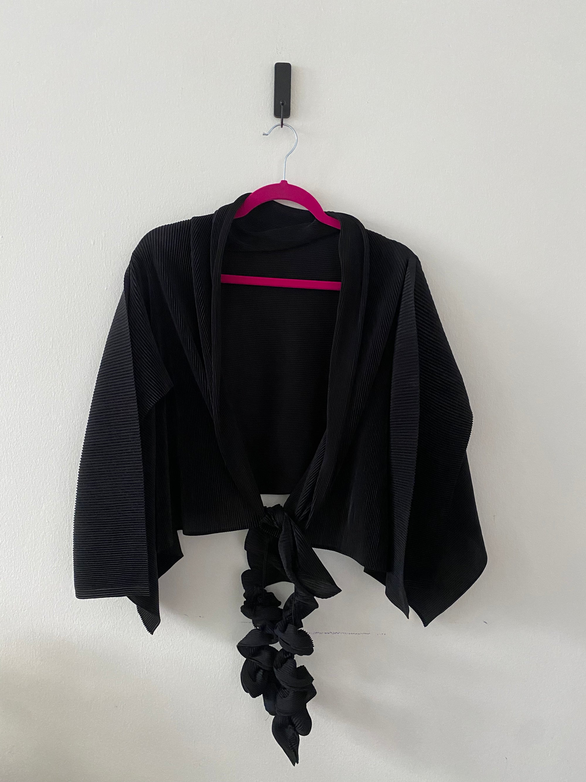 Issey Miyake Blouse/Cardigan