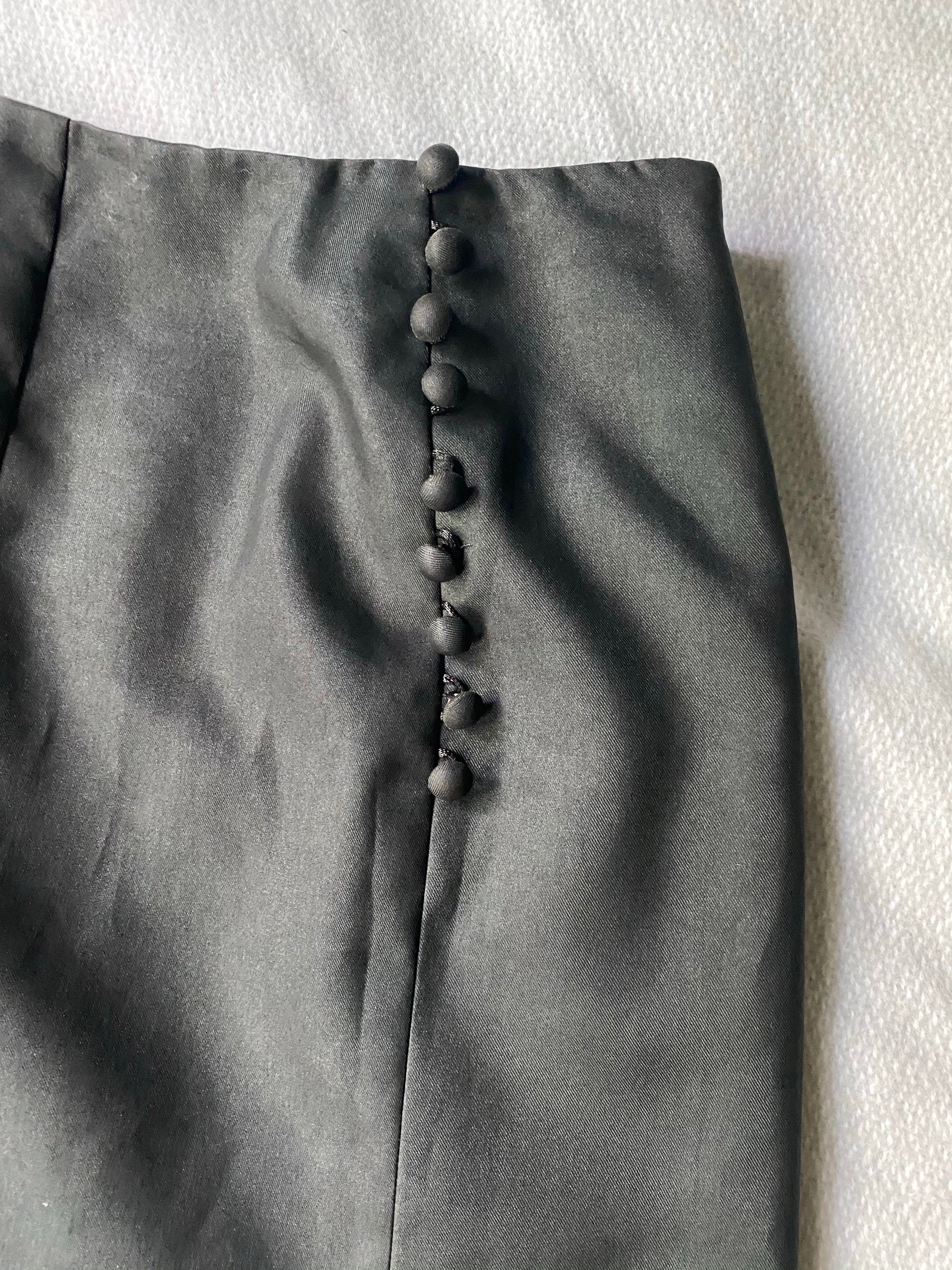 Christian Lacroix Skirt Suit