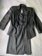 Christian Lacroix Skirt Suit