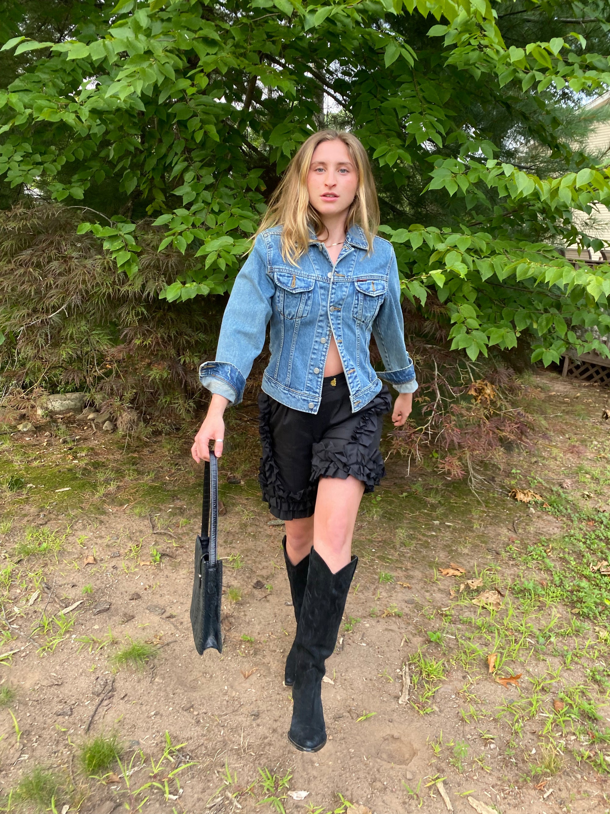 Nobody Denim Jacket