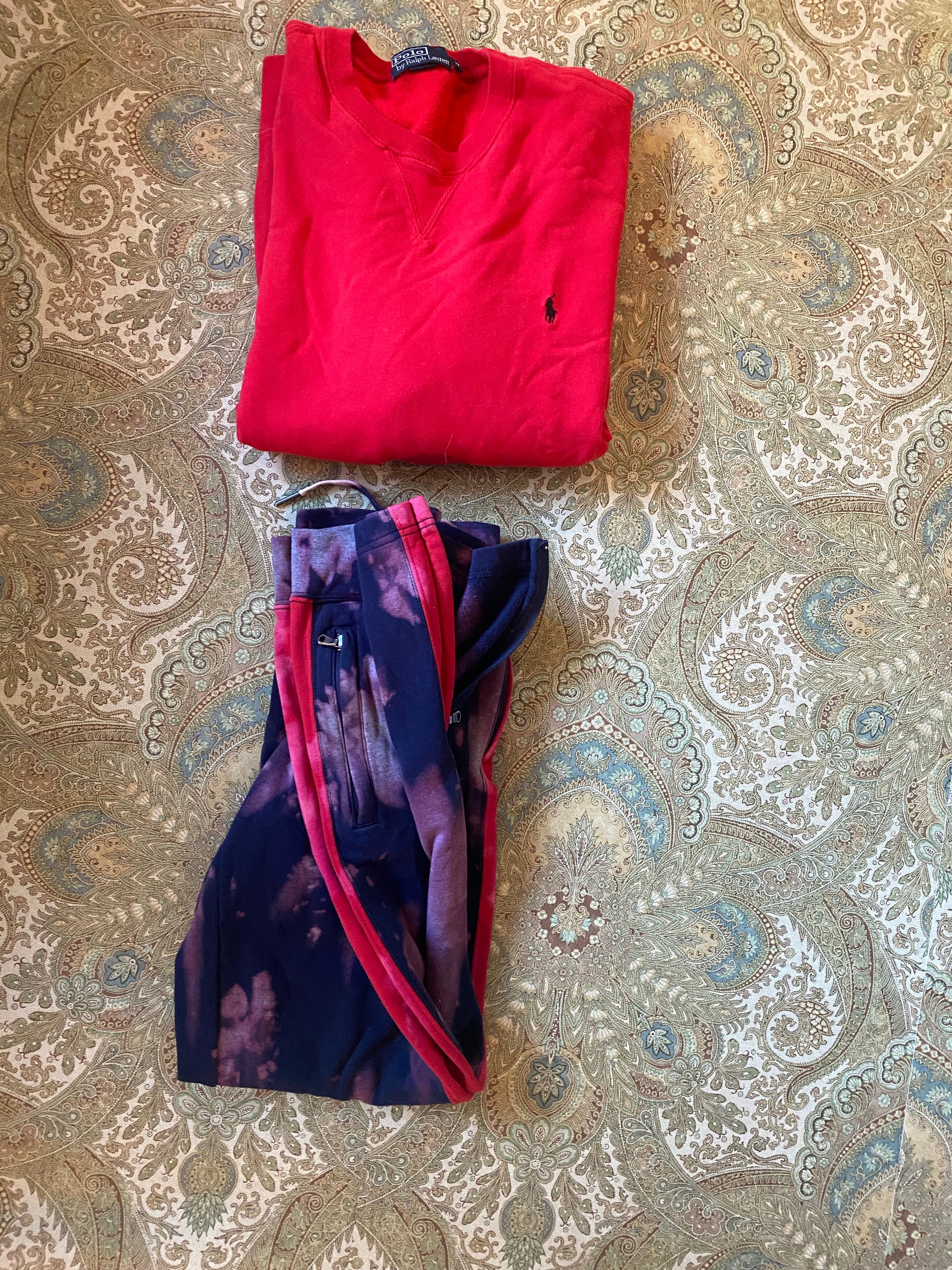 Polo Ralph Lauren sweatsuit