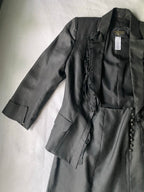 Christian Lacroix Skirt Suit