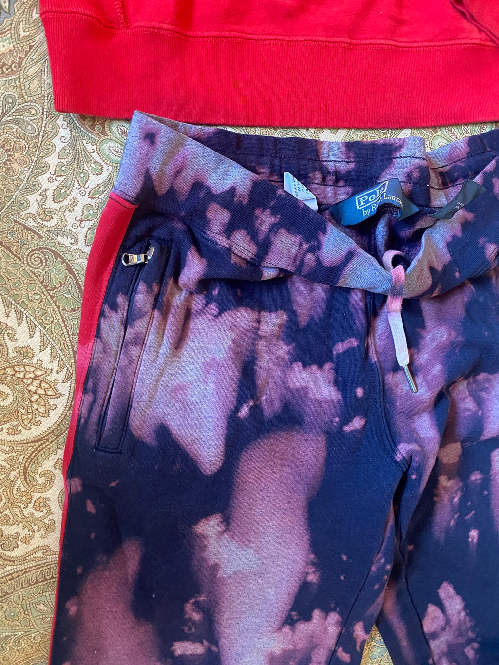 Polo Ralph Lauren sweatsuit