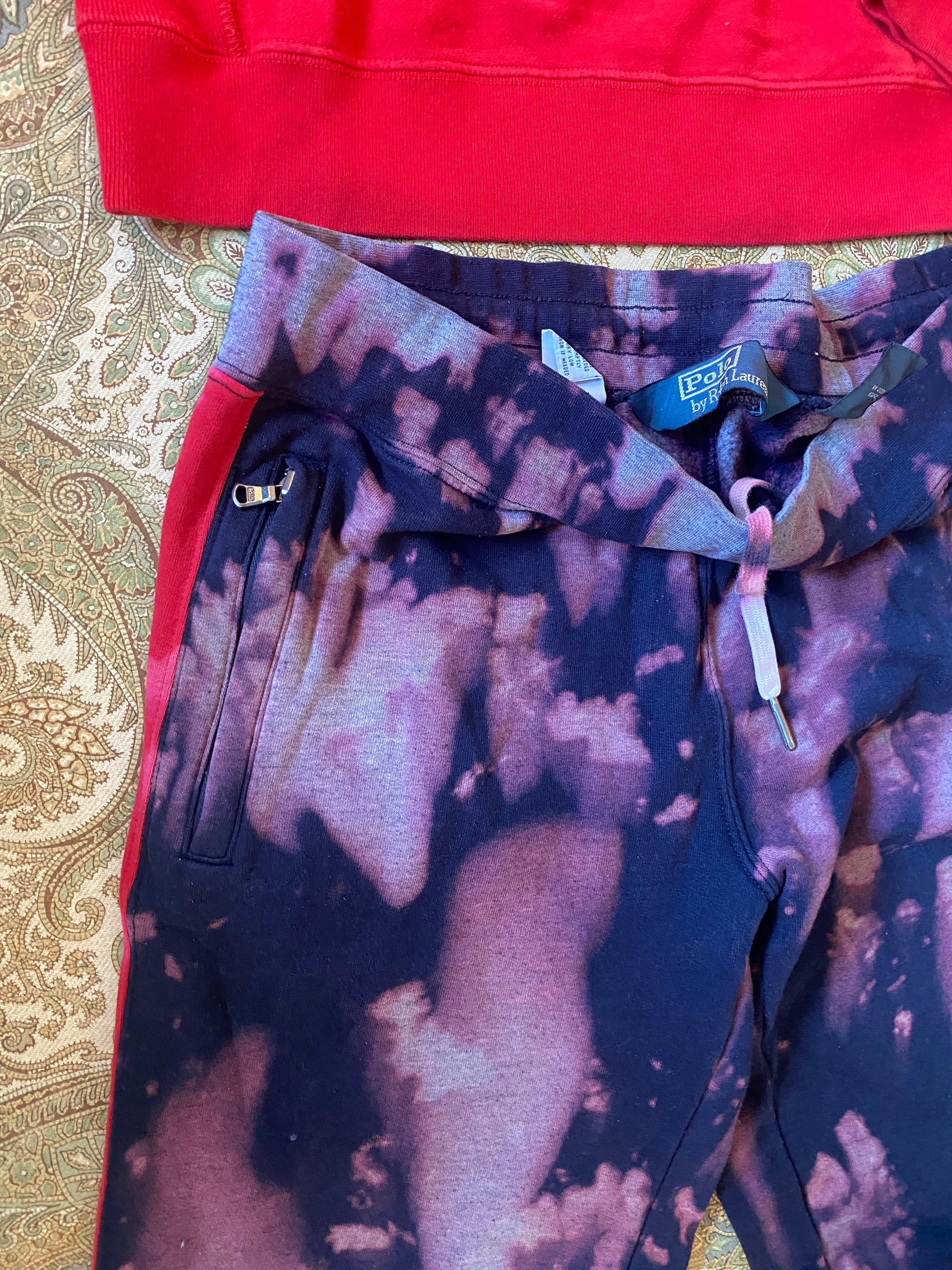 Polo Ralph Lauren sweatsuit