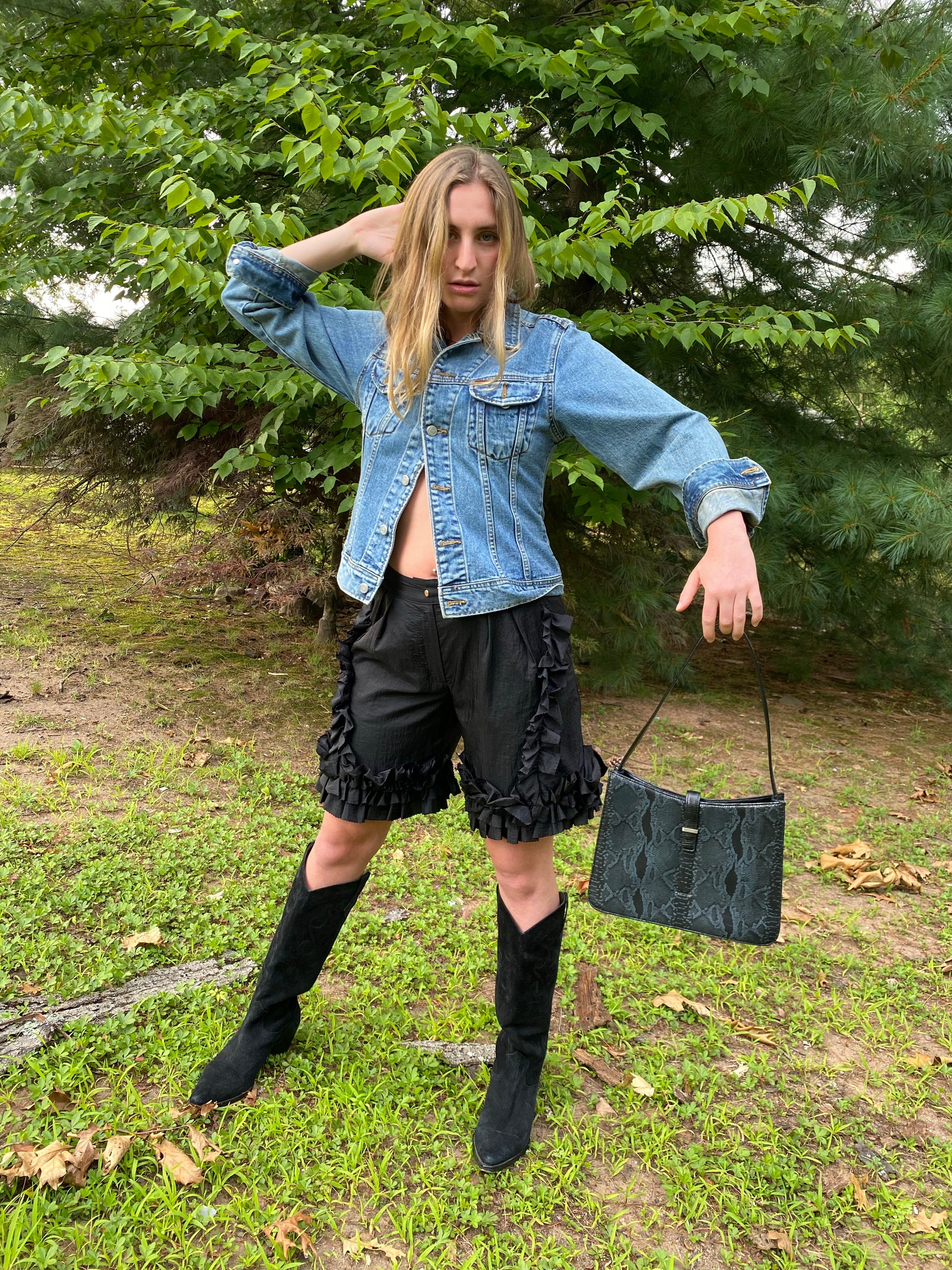 Nobody Denim Jacket