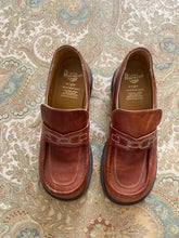 Load image into Gallery viewer, Vintage 90&#39;s Doc Marten Platform Loafers
