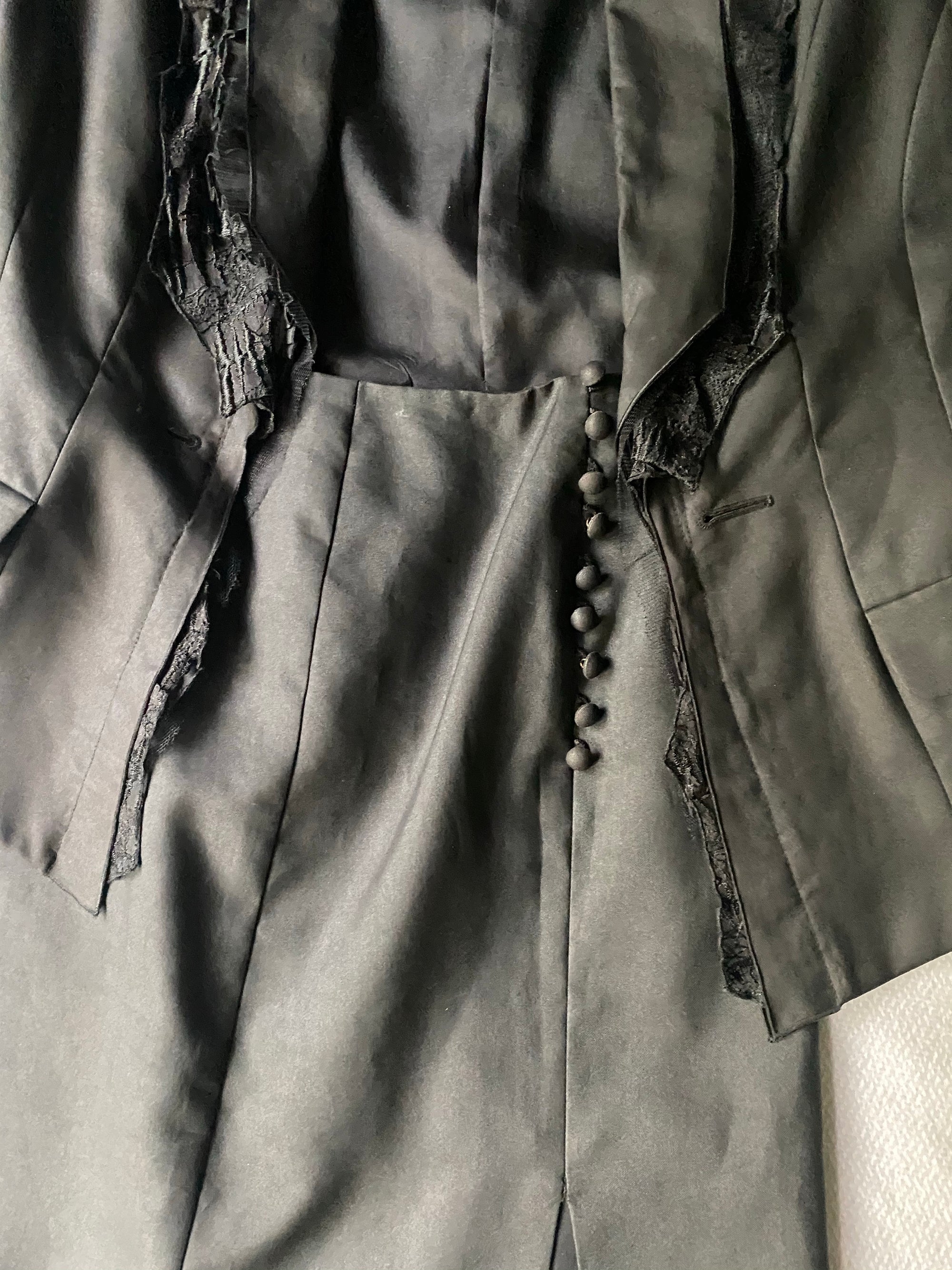 Christian Lacroix Skirt Suit